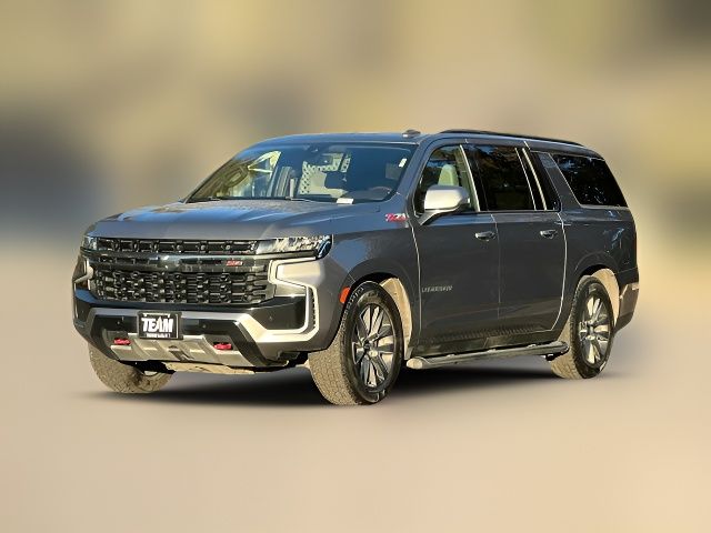 2021 Chevrolet Suburban Z71