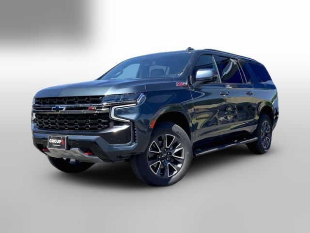 2021 Chevrolet Suburban Z71