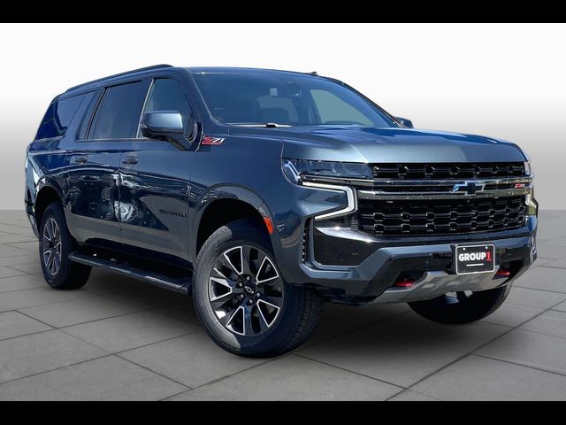 2021 Chevrolet Suburban Z71