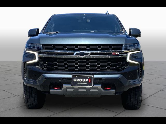 2021 Chevrolet Suburban Z71