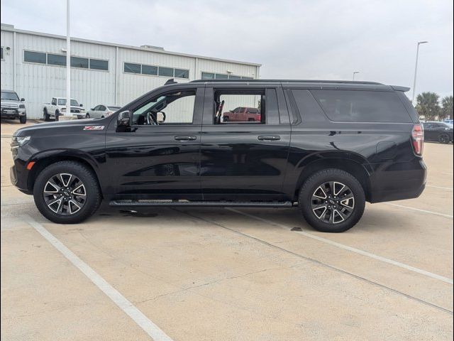 2021 Chevrolet Suburban Z71