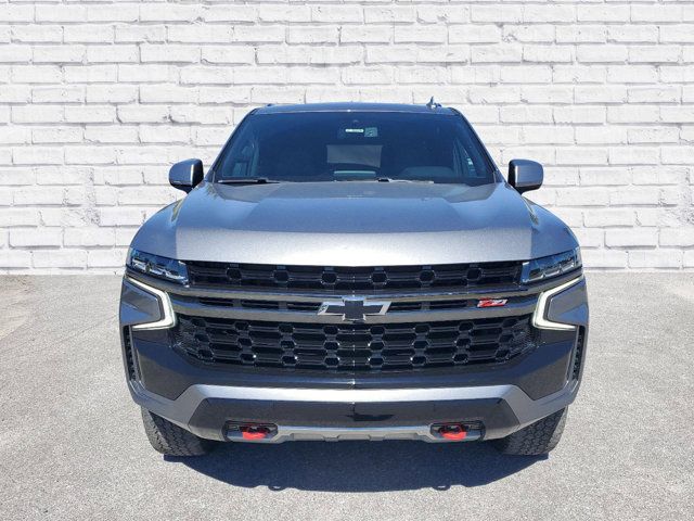 2021 Chevrolet Suburban Z71