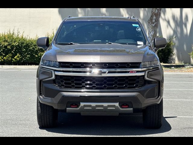 2021 Chevrolet Suburban Z71