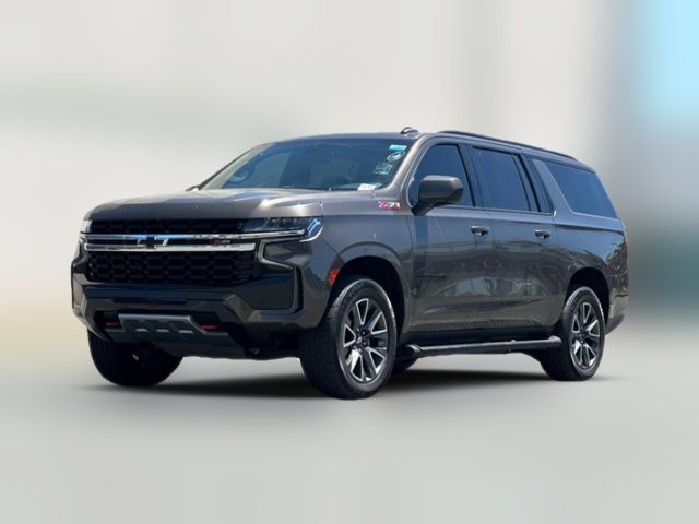 2021 Chevrolet Suburban Z71