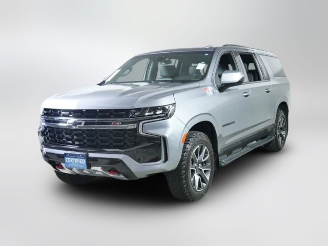 2021 Chevrolet Suburban Z71