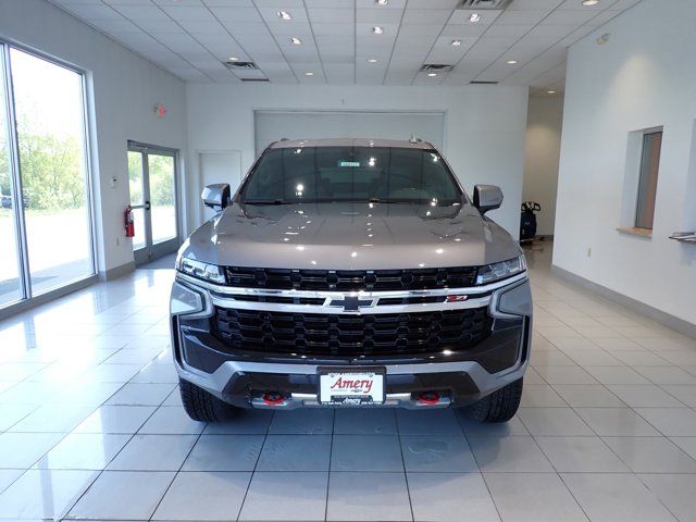 2021 Chevrolet Suburban Z71