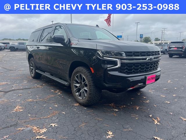 2021 Chevrolet Suburban Z71