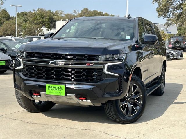 2021 Chevrolet Suburban Z71