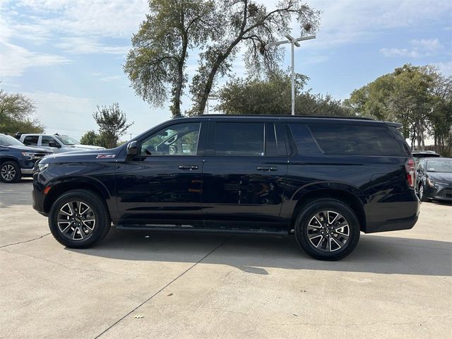 2021 Chevrolet Suburban Z71