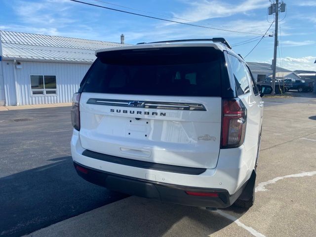 2021 Chevrolet Suburban Z71