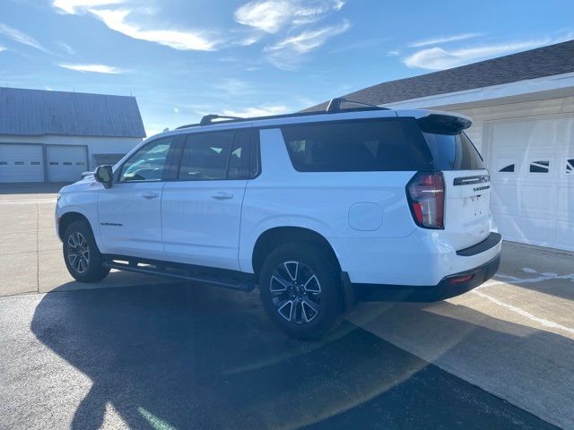 2021 Chevrolet Suburban Z71