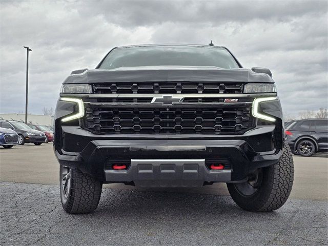 2021 Chevrolet Suburban Z71