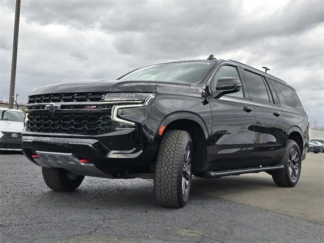 2021 Chevrolet Suburban Z71