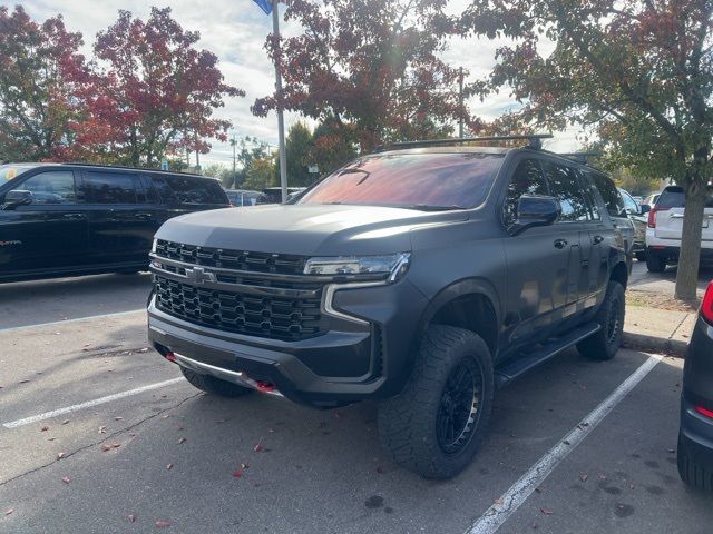 2021 Chevrolet Suburban Z71