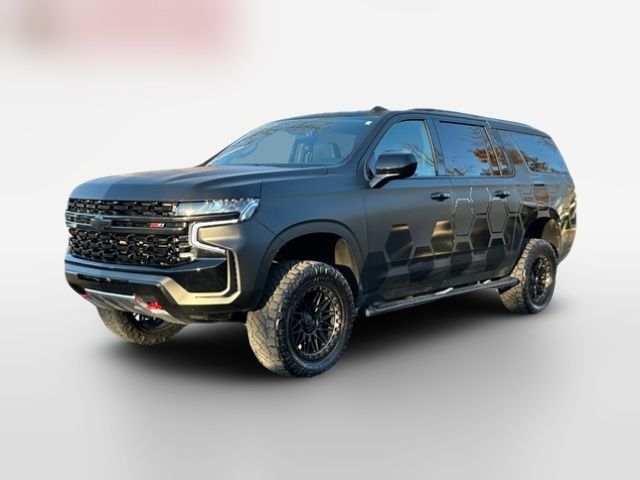 2021 Chevrolet Suburban Z71