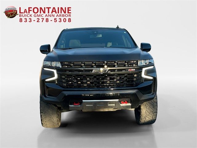 2021 Chevrolet Suburban Z71