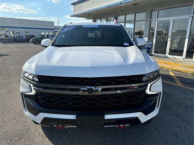 2021 Chevrolet Suburban Z71