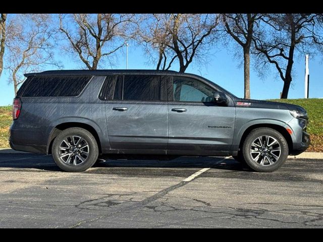 2021 Chevrolet Suburban Z71