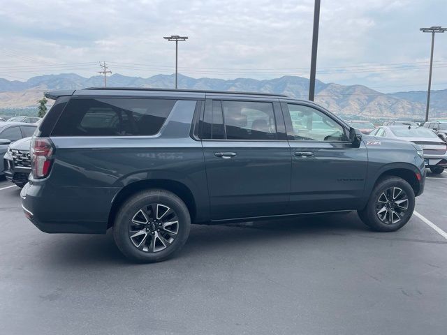 2021 Chevrolet Suburban Z71