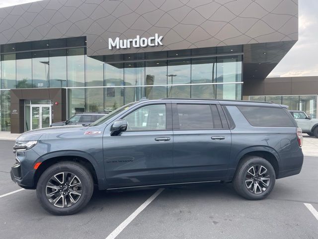 2021 Chevrolet Suburban Z71