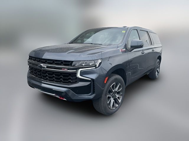 2021 Chevrolet Suburban Z71