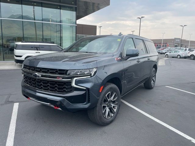 2021 Chevrolet Suburban Z71