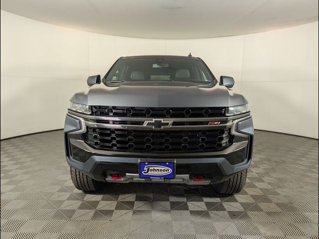 2021 Chevrolet Suburban Z71