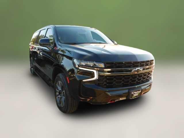 2021 Chevrolet Suburban Z71