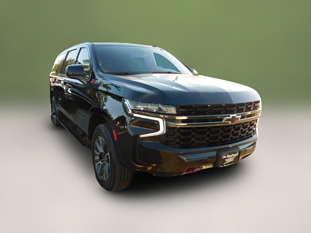 2021 Chevrolet Suburban Z71