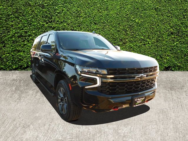 2021 Chevrolet Suburban Z71