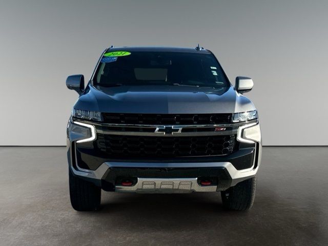 2021 Chevrolet Suburban Z71