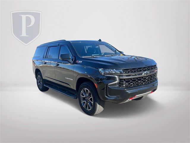 2021 Chevrolet Suburban Z71