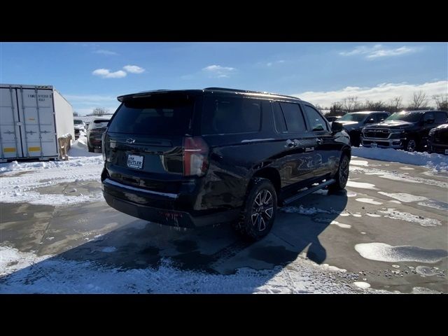 2021 Chevrolet Suburban Z71