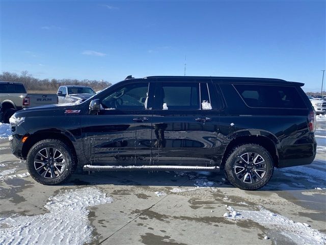 2021 Chevrolet Suburban Z71