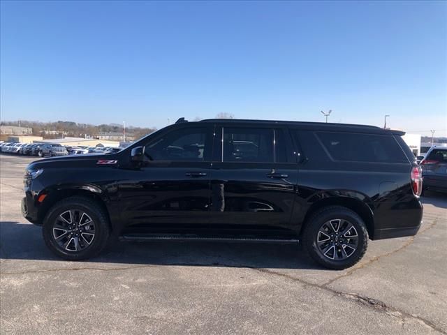 2021 Chevrolet Suburban Z71