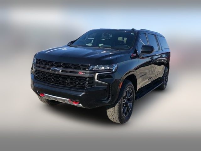 2021 Chevrolet Suburban Z71