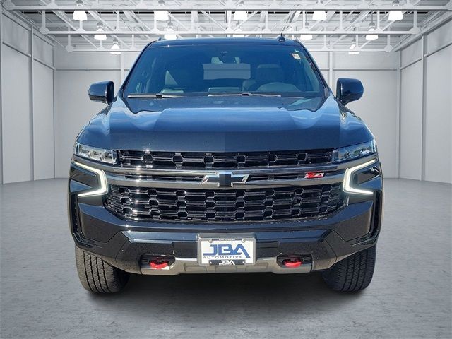 2021 Chevrolet Suburban Z71