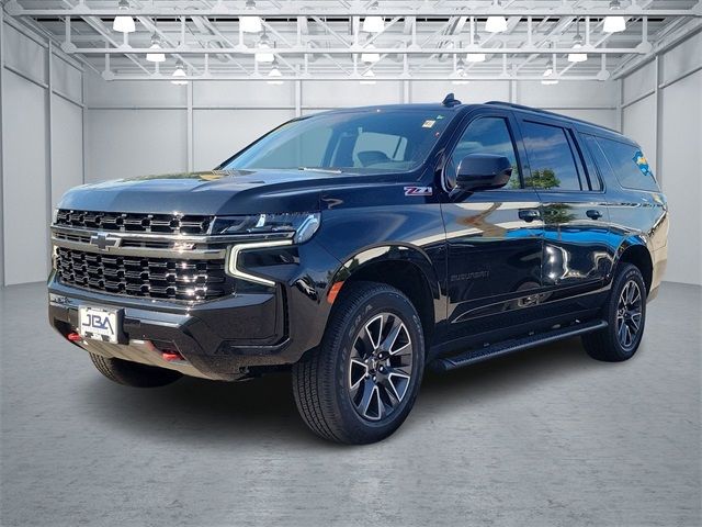 2021 Chevrolet Suburban Z71