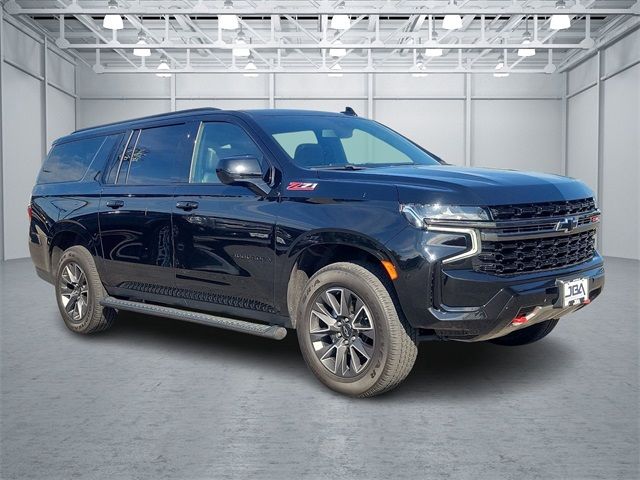 2021 Chevrolet Suburban Z71