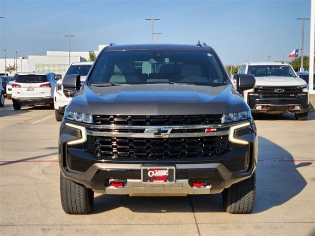 2021 Chevrolet Suburban Z71