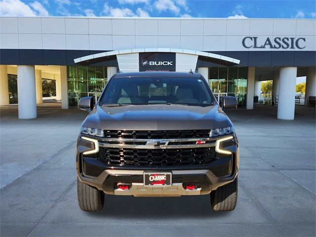 2021 Chevrolet Suburban Z71