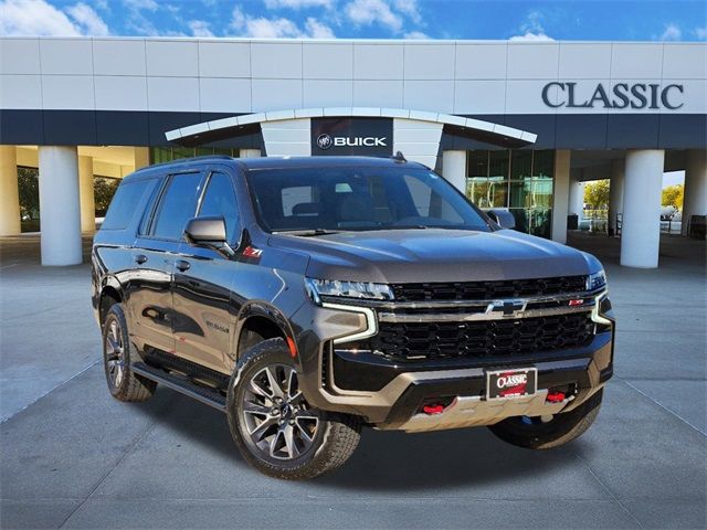 2021 Chevrolet Suburban Z71