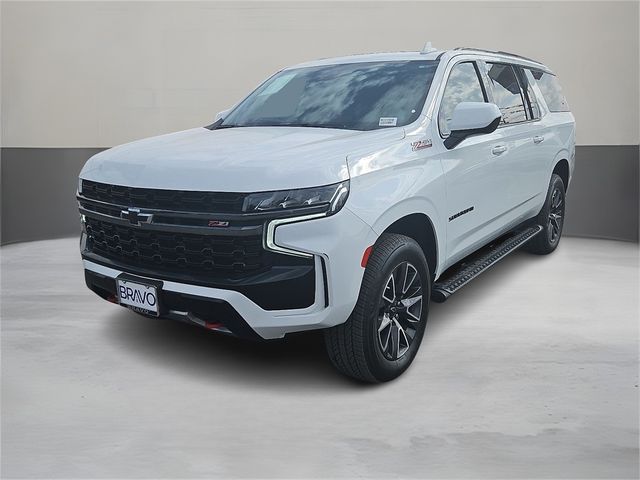 2021 Chevrolet Suburban Z71