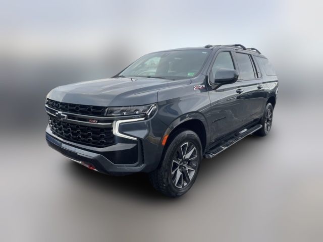 2021 Chevrolet Suburban Z71