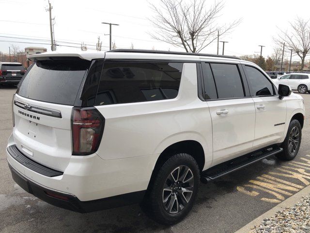 2021 Chevrolet Suburban Z71