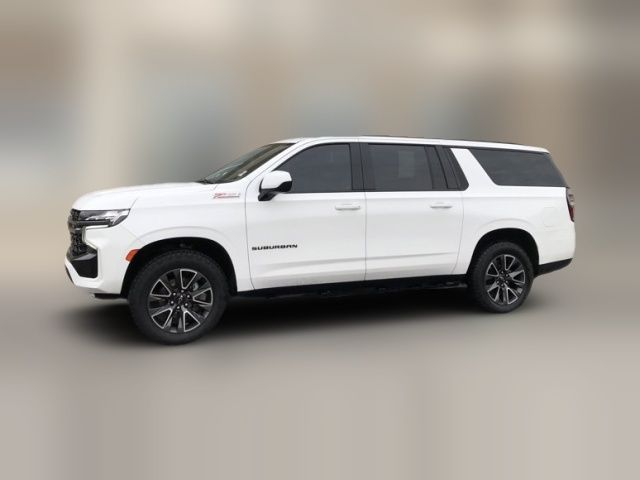 2021 Chevrolet Suburban Z71