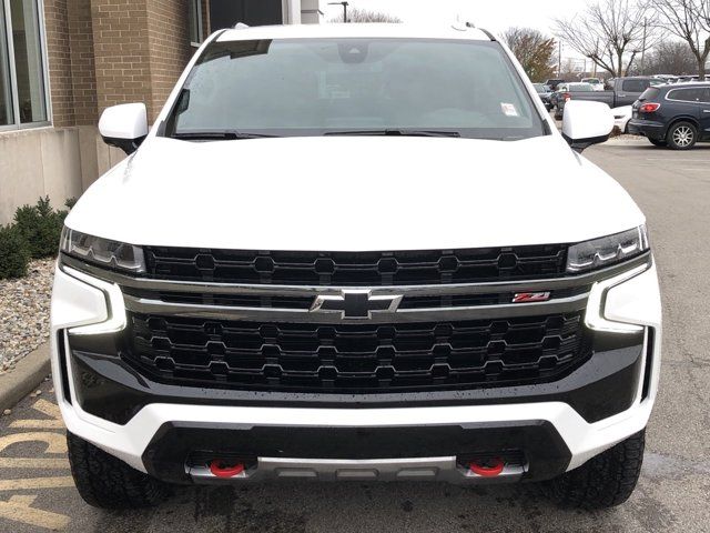 2021 Chevrolet Suburban Z71