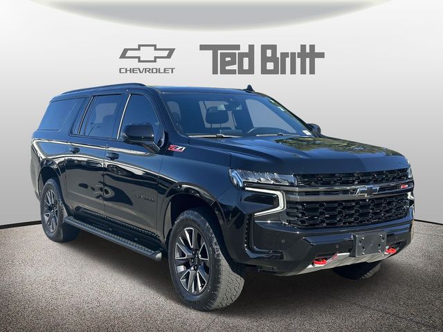 2021 Chevrolet Suburban Z71