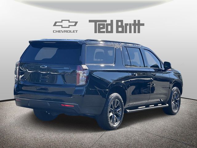 2021 Chevrolet Suburban Z71