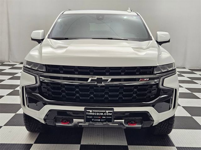 2021 Chevrolet Suburban Z71